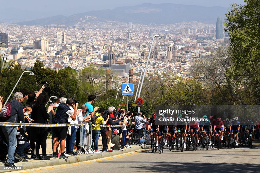 100th Volta Ciclista a Catalunya 2021 - Stage 7