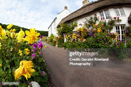 Village Life, England Village Life, England