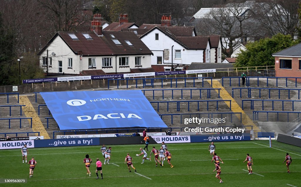 Hull FC v Huddersfield Giants - Betfred Super League