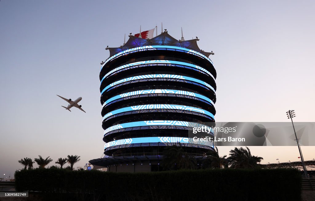 F1 Grand Prix of Bahrain