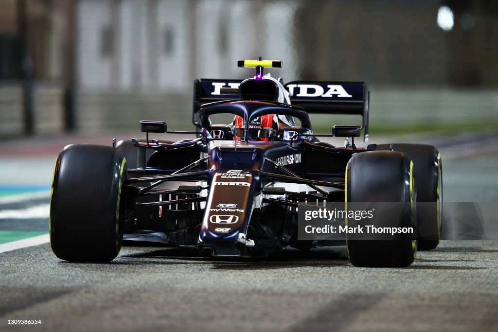 F1 Grand Prix of Bahrain