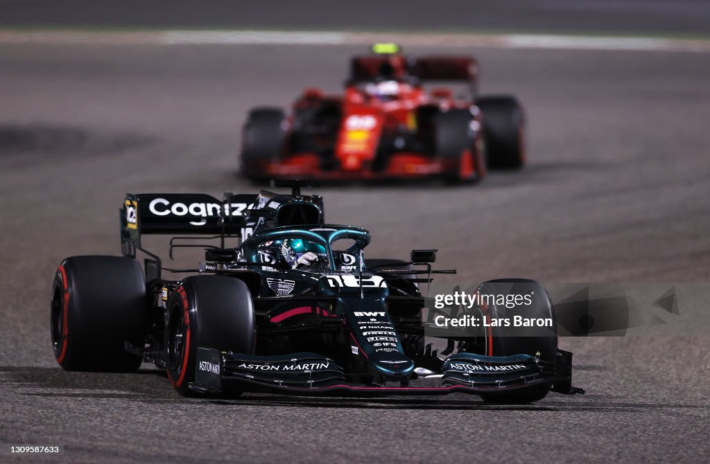 F1 Grand Prix of Bahrain