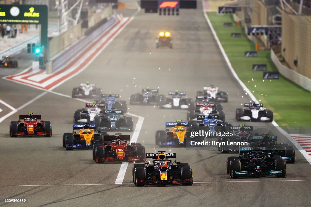 F1 Grand Prix of Bahrain
