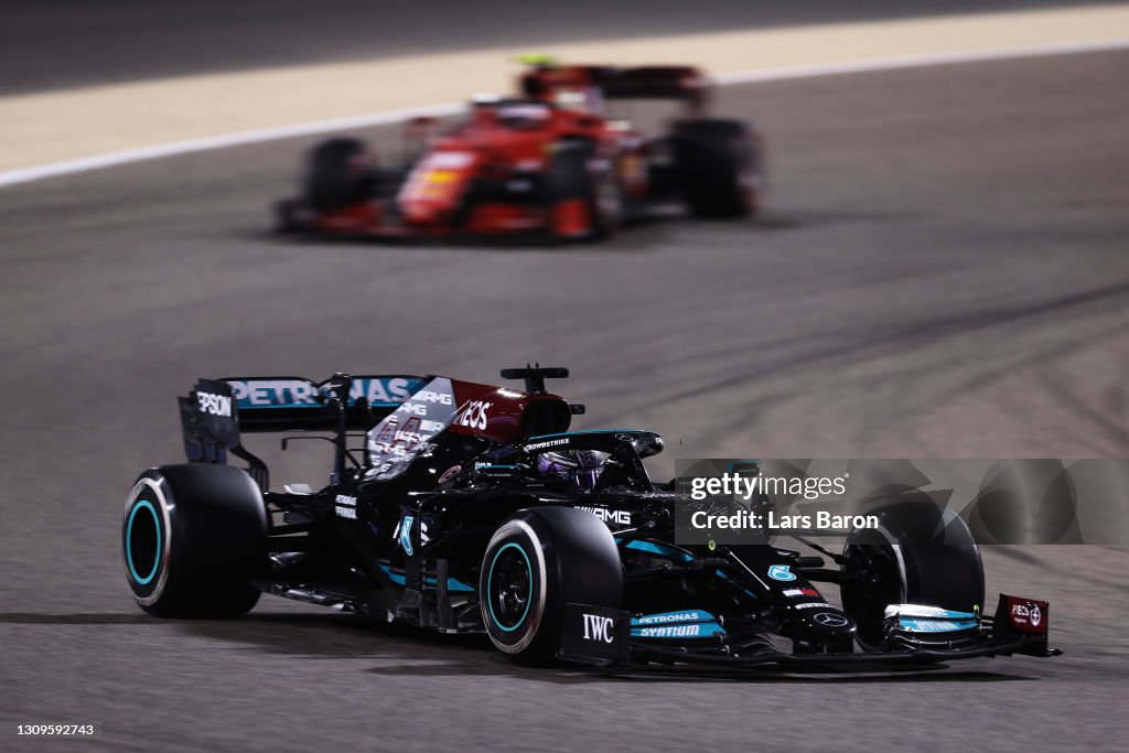 F1 Grand Prix of Bahrain