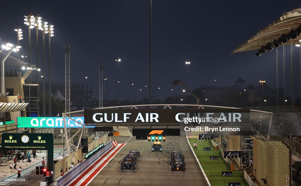 F1 Grand Prix of Bahrain