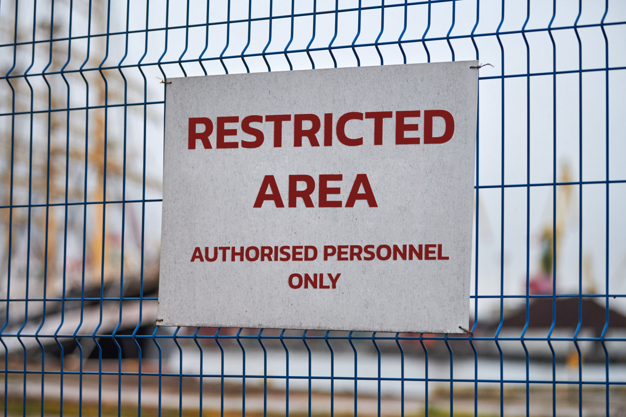 fence permit