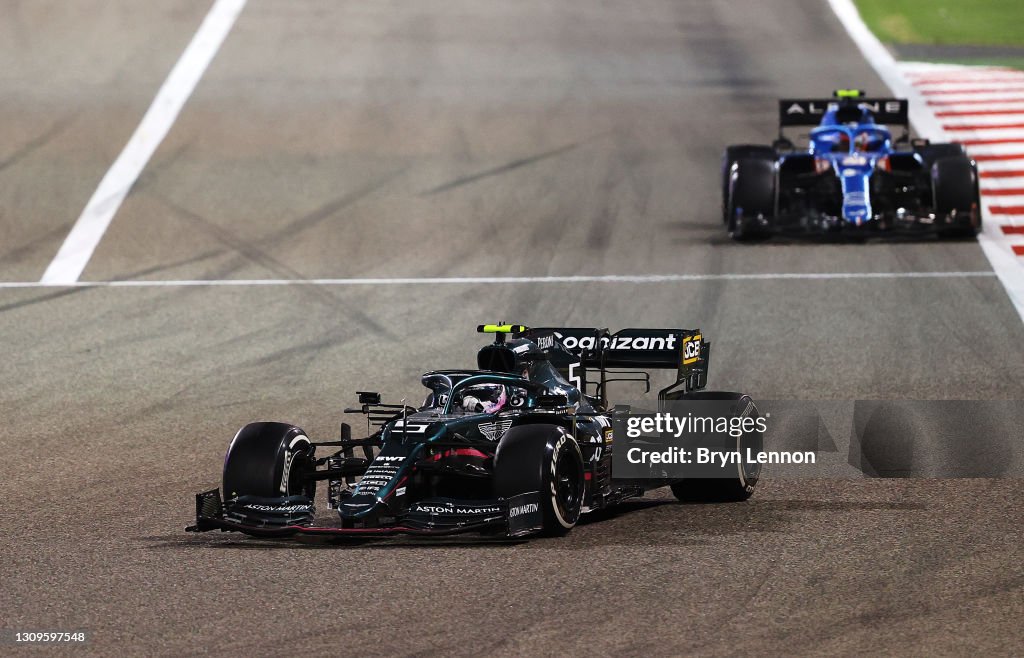 F1 Grand Prix of Bahrain