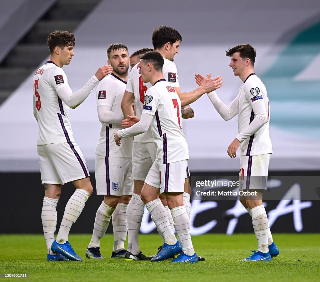 Albania v England - FIFA World Cup 2022 Qatar Qualifier