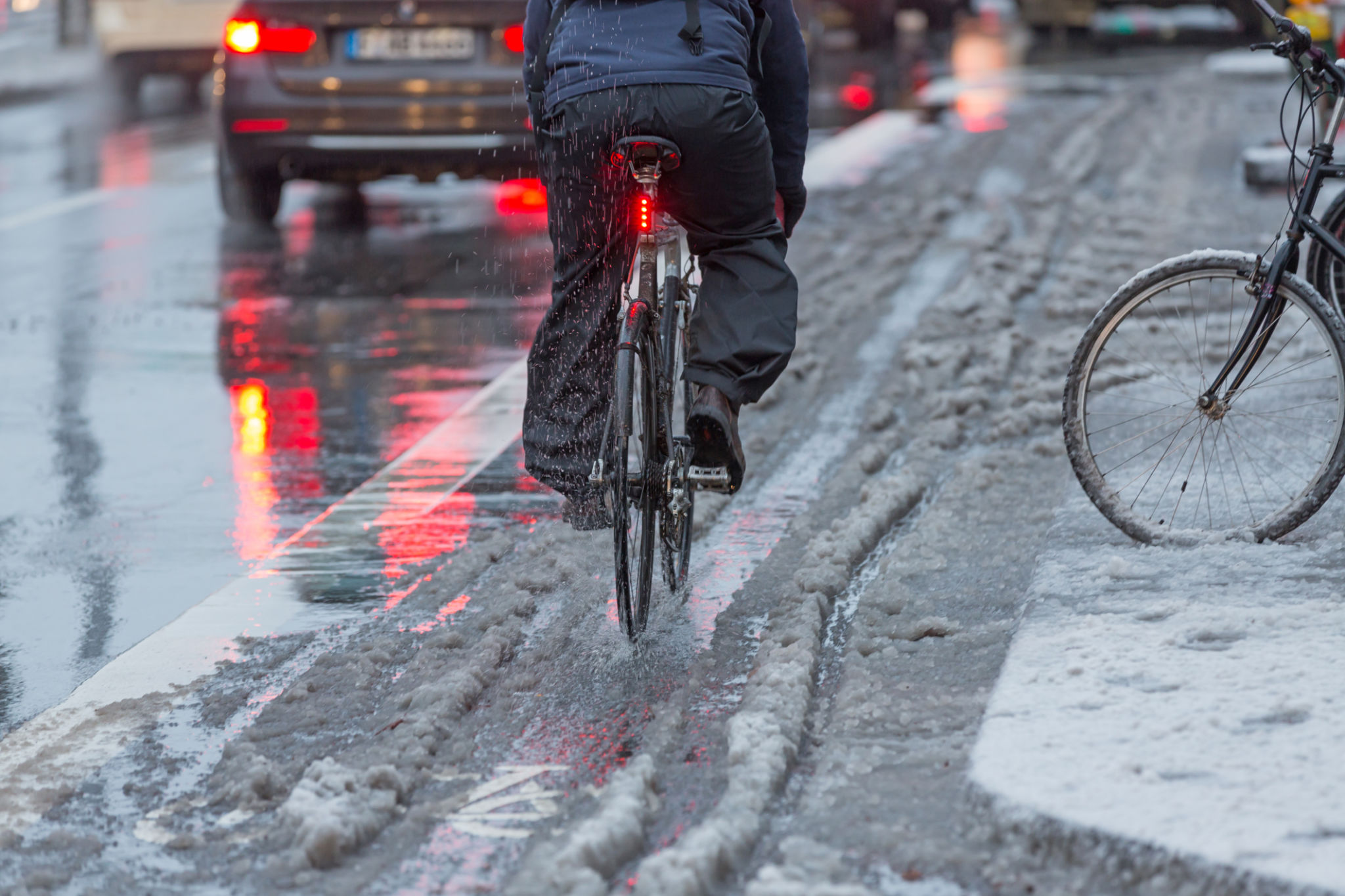 stockholm weather biking