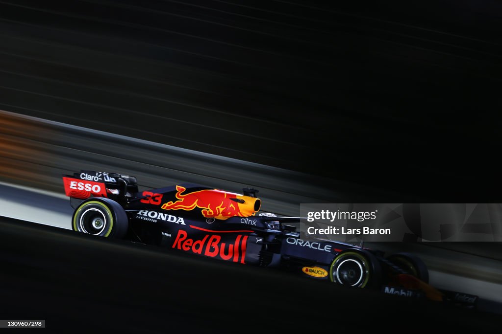 F1 Grand Prix of Bahrain