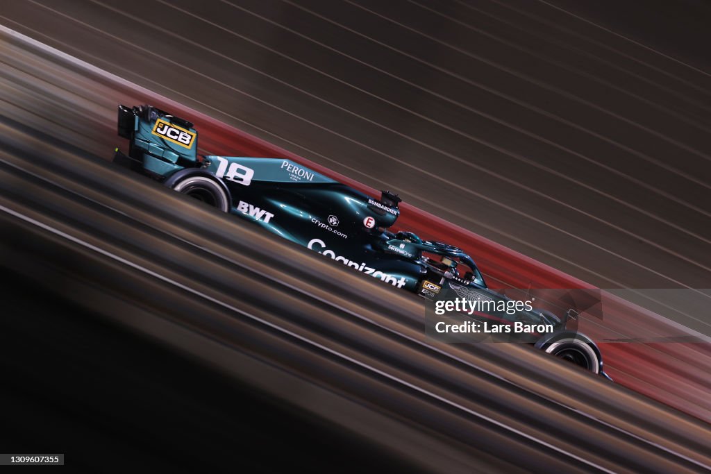 F1 Grand Prix of Bahrain