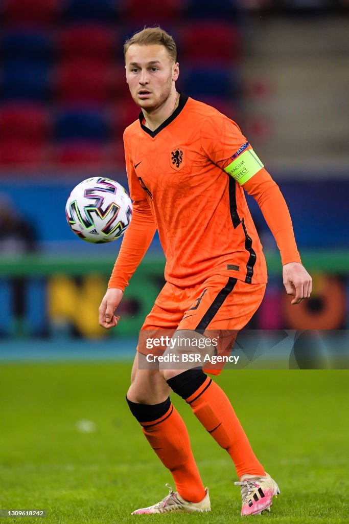 Germany v Netherlands - 2021 UEFA European Under-21 Championship
