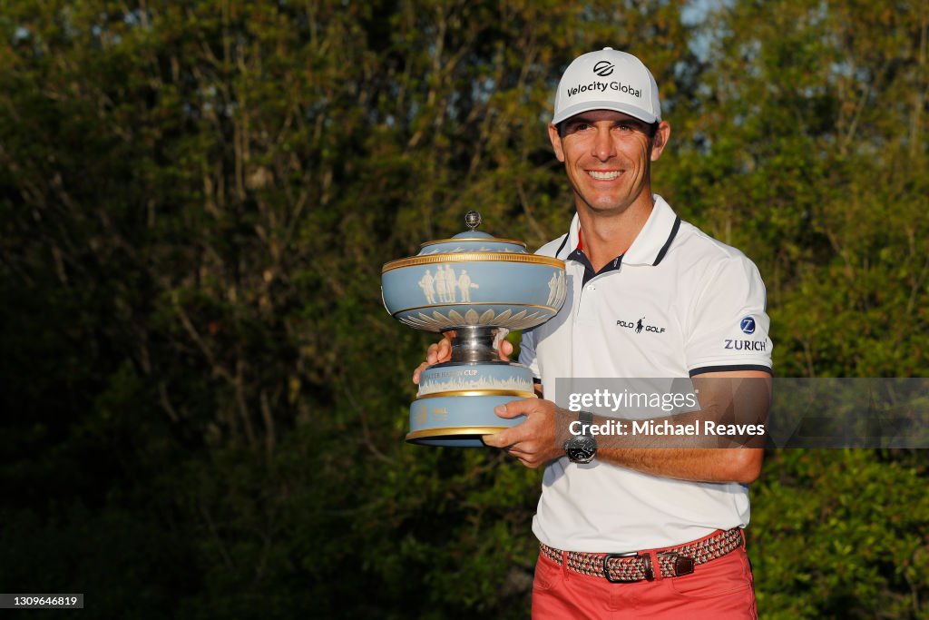 World Golf Championships-Dell Technologies Match Play - Final Round