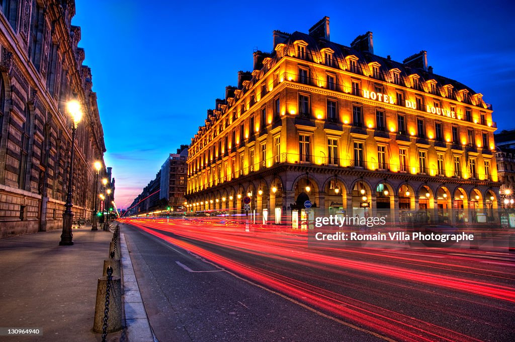 Louvre Hôtels