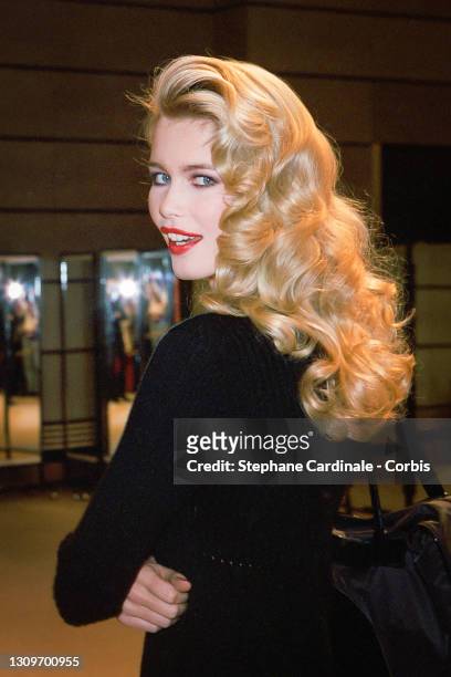 17,090 Claudia Schiffer Photos & High Res Pictures - Getty Images
