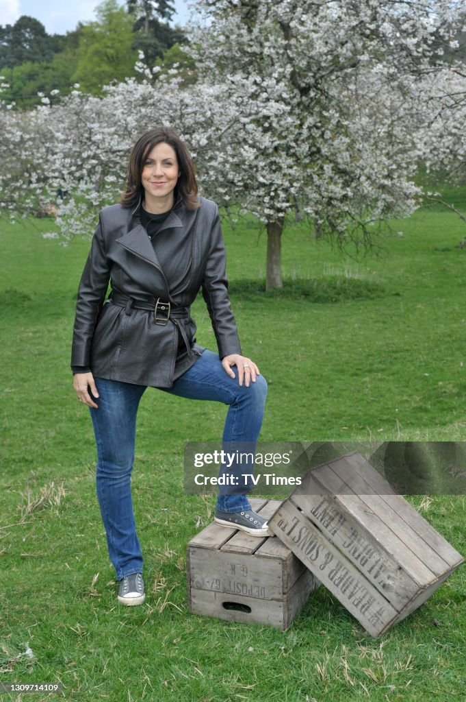 Julia Bradbury