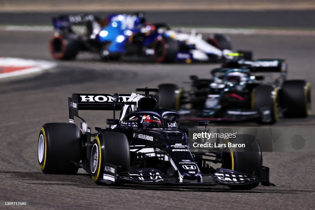 F1 Grand Prix of Bahrain