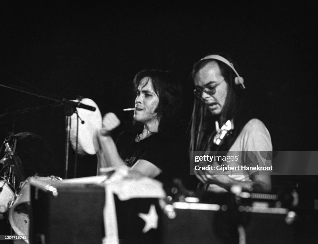 Steely Dan Perform In Los Angeles 1974