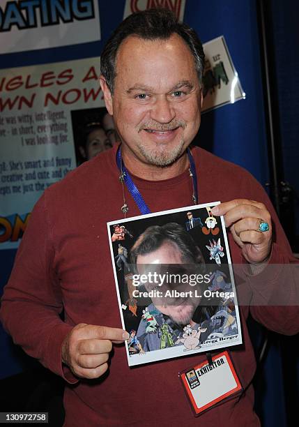 Gregg Berger Photos and Premium High Res Pictures - Getty Images