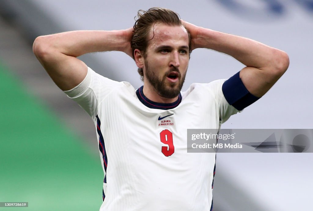 Albania v England - FIFA World Cup 2022 Qatar Qualifier