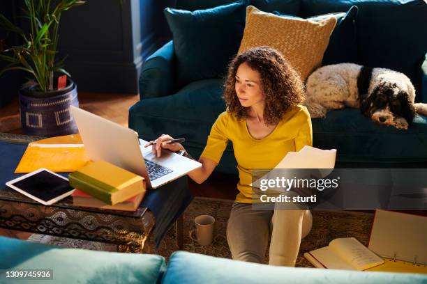 working from home - home insurance stock pictures, royalty-free photos & images