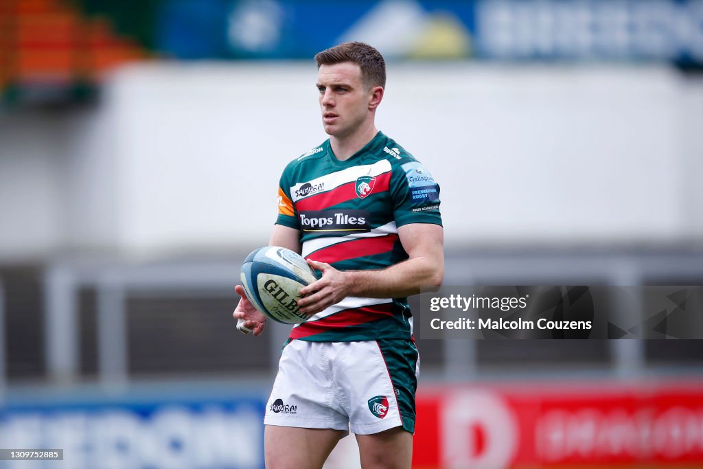 Leicester Tigers v Newcastle Falcons - Gallagher Premiership Rugby