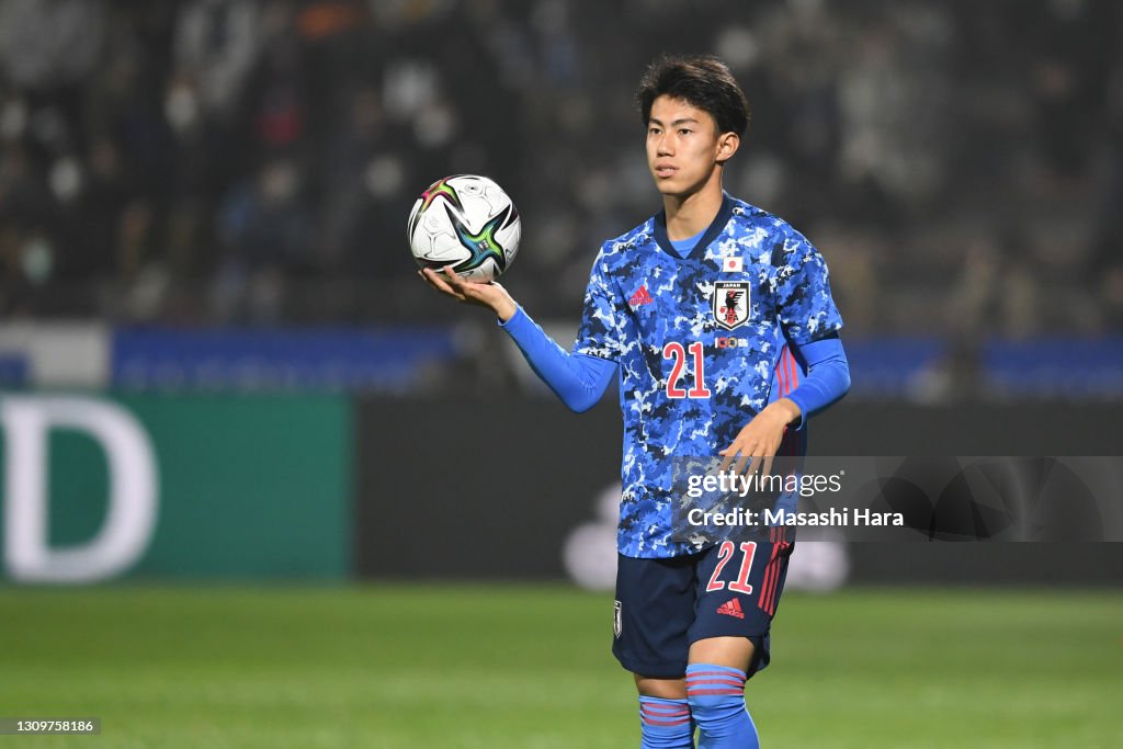 Japan v Argentina - U-24 International Friendly