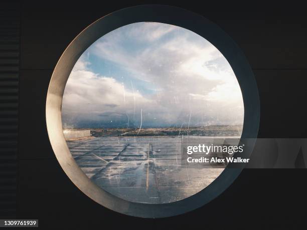 Window View Portals Portal (Architecture) Photos and Premium High Res Pictures - Getty Images