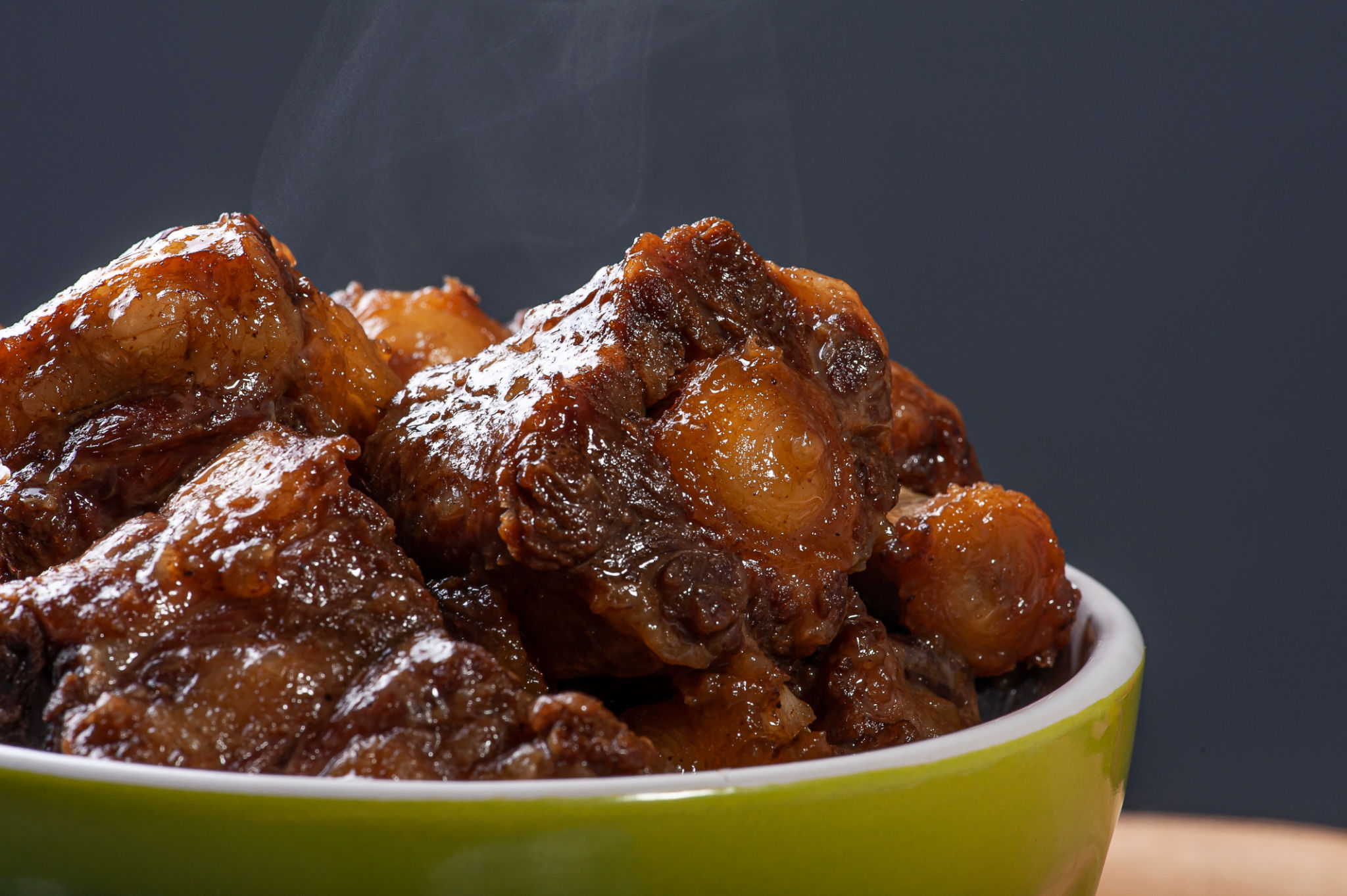 oxtail stew
