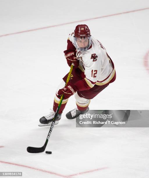 Matt Boldy - Men's Hockey - Boston College Athletics
