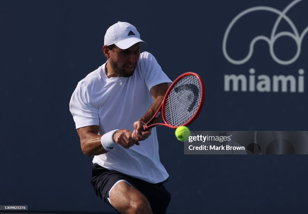 2021 Miami Open - Day 8