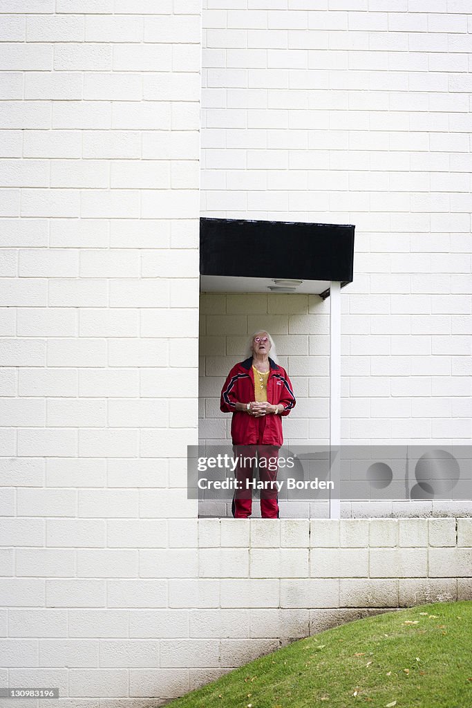 Jimmy Saville, Observer UK, September 2, 2007