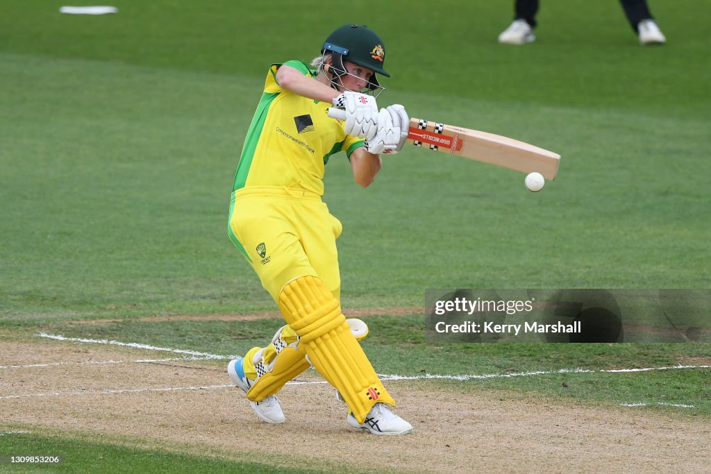 New Zealand v Australia - T20 Game 2