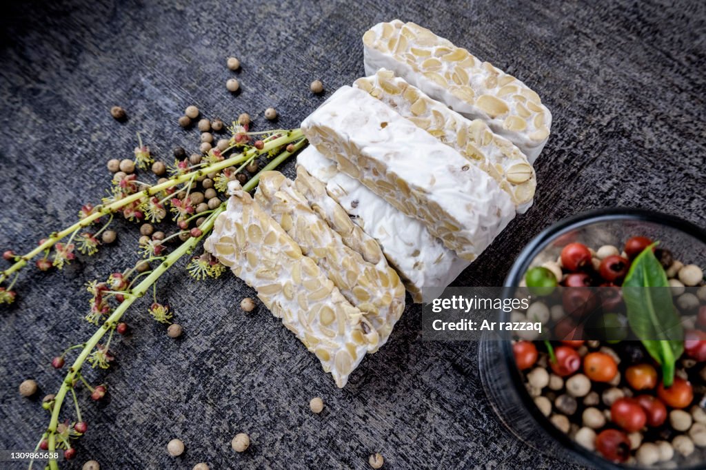 Close - Up Tempeh