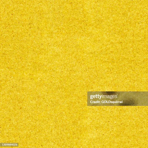 seamless uniform shimmering gold pattern design in vector - abstract flat illustration with beautiful raw rough spotted texture effect - densely woven fabric in close up - yellow sandpaper - sawdust carpet stock illustrations