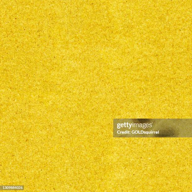 seamless uniform shimmering gold pattern design in vector - abstract flat illustration with beautiful raw rough spotted texture effect - densely woven fabric in close up - yellow sandpaper - yellow carpet stock illustrations