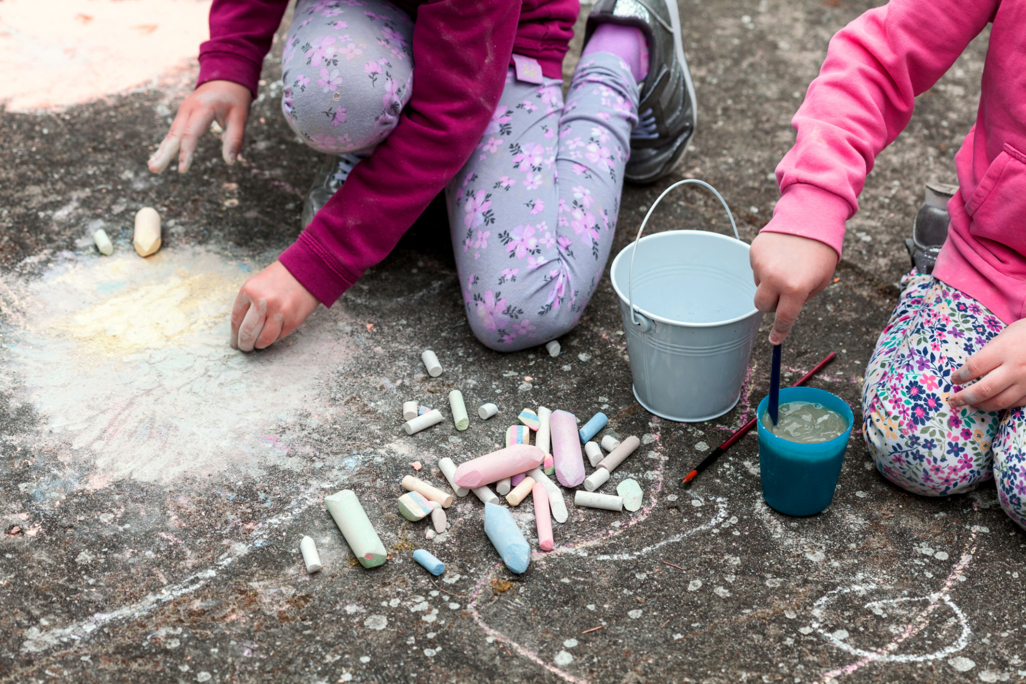 choosing liquid chalk