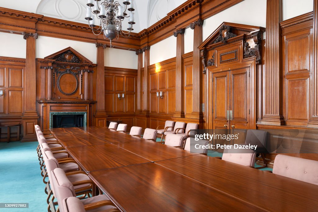 The Old War Office, Whitehall London