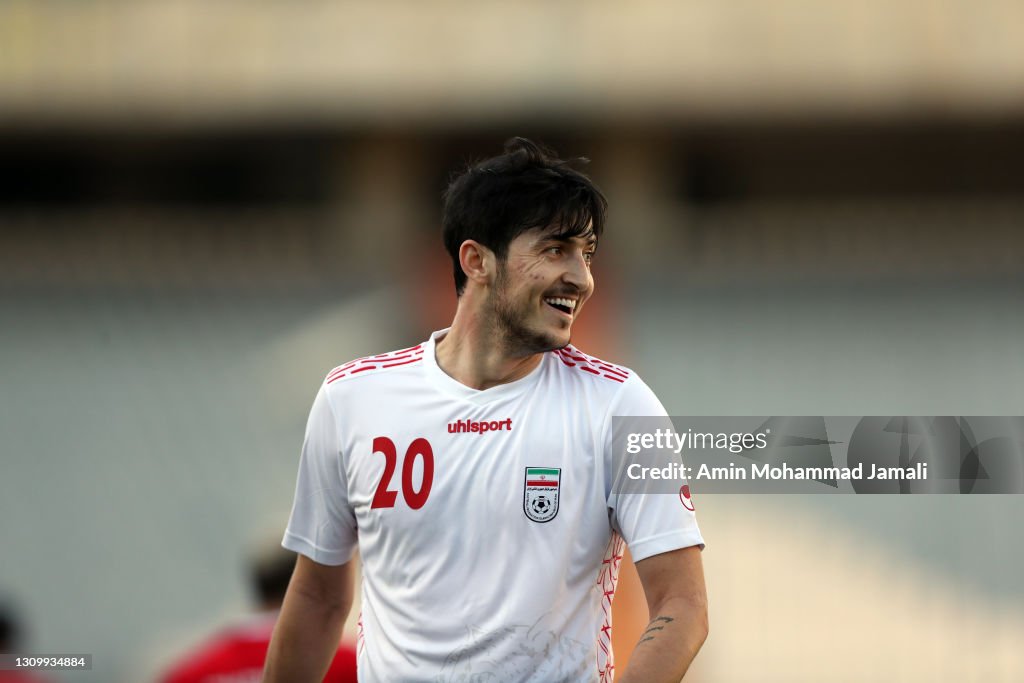 Iran v Syria - International Friendly