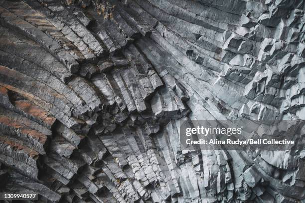 Basaltic Rocks Smooth Basalt Close Up Photos and Premium High Res Pictures - Getty Images