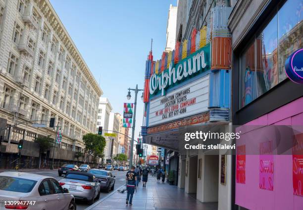 Los Angeles Theatre Center Photos and Premium High Res Pictures - Getty ...