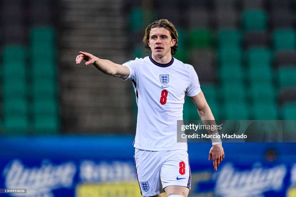 Portugal v England - 2021 UEFA European Under-21 Championship