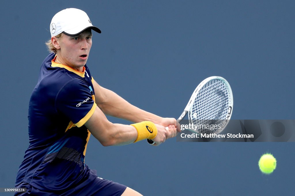 2021 Miami Open - Day 9