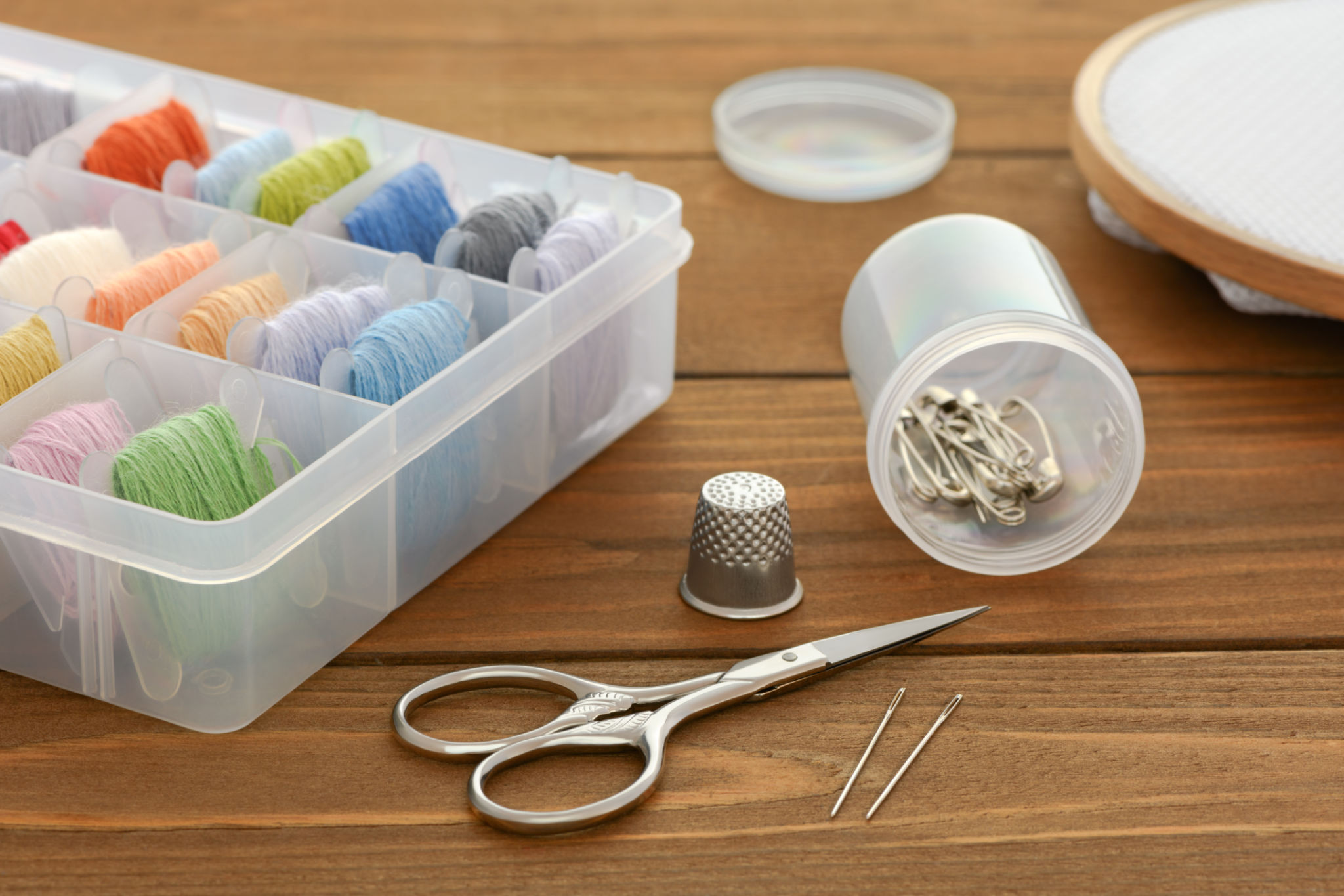 cross stitch supplies