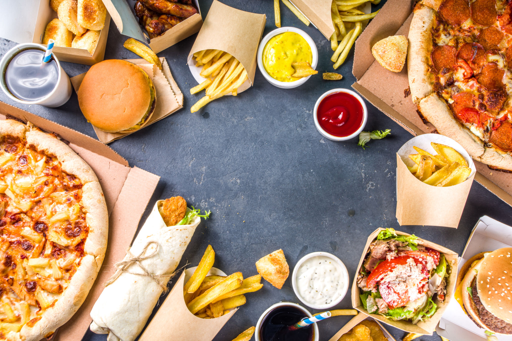 restaurant sides