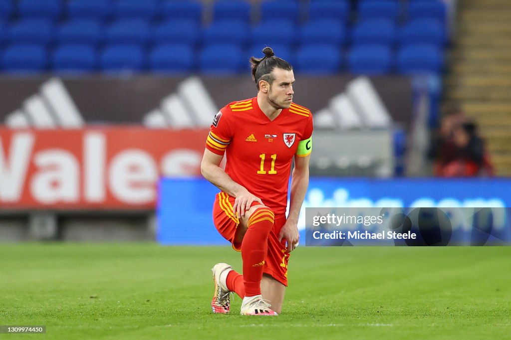 Wales v Czech Republic - FIFA World Cup 2022 Qatar Qualifier