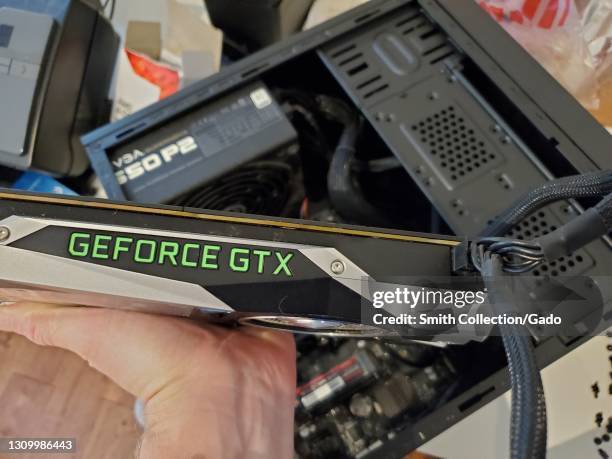 Nvidia Gtx Photos and Premium High Res Pictures - Getty Images