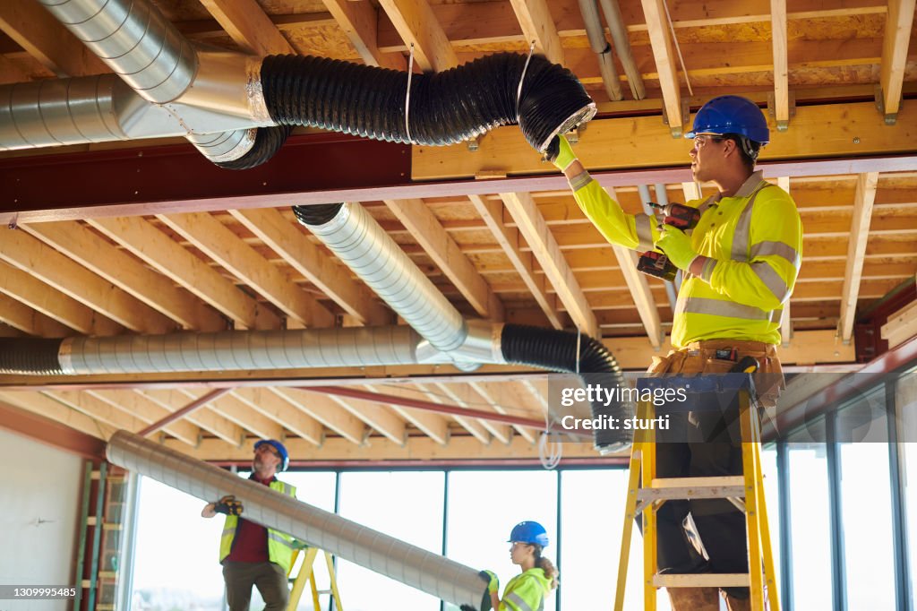 Klimaanlage Kanal installieren