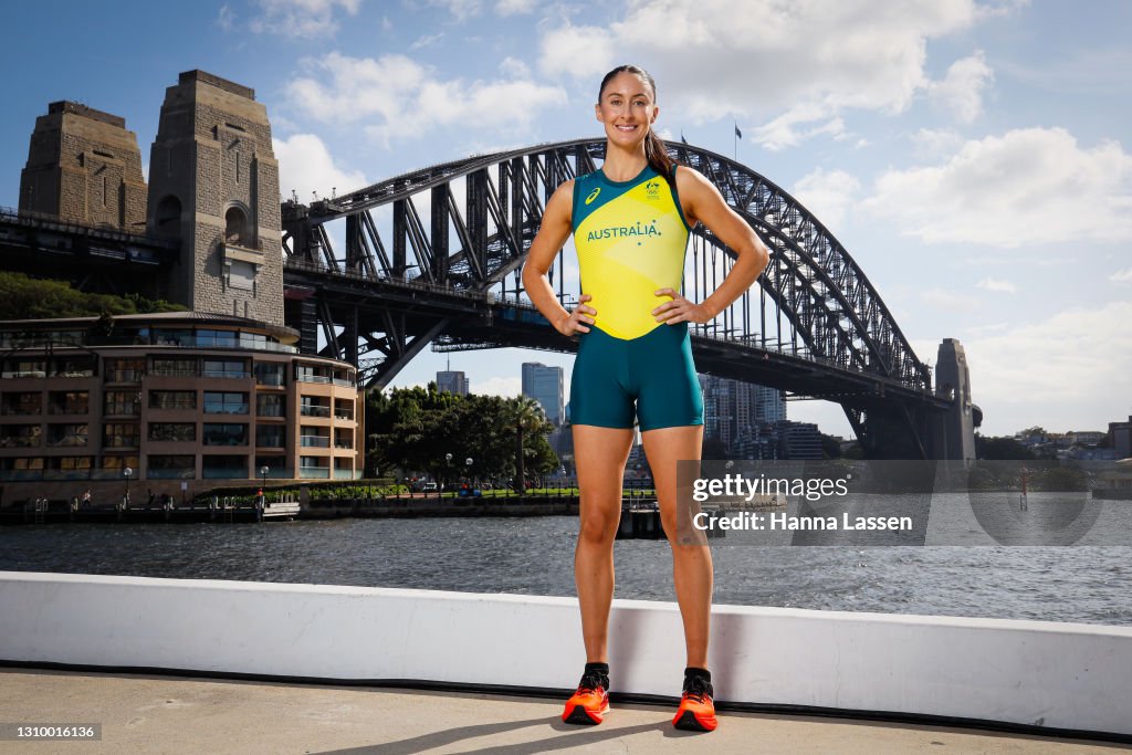 Australian Olympic Team Tokyo 2020 Uniform Unveiling