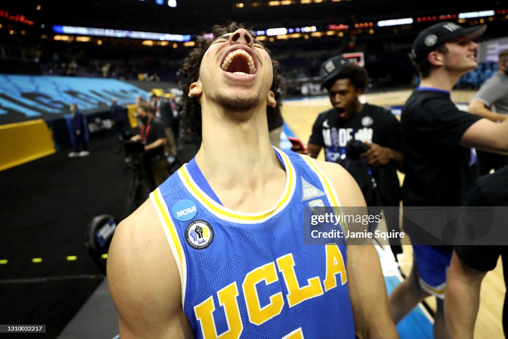 UCLA v Michigan